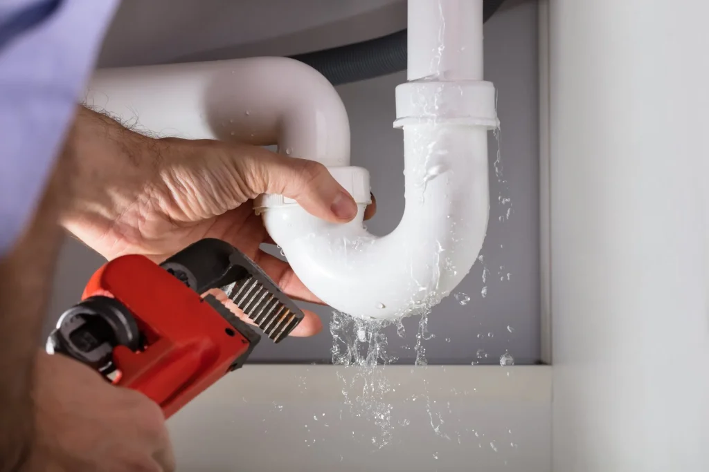 Water Line Repair