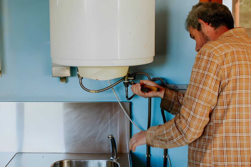 tankless water heater repair