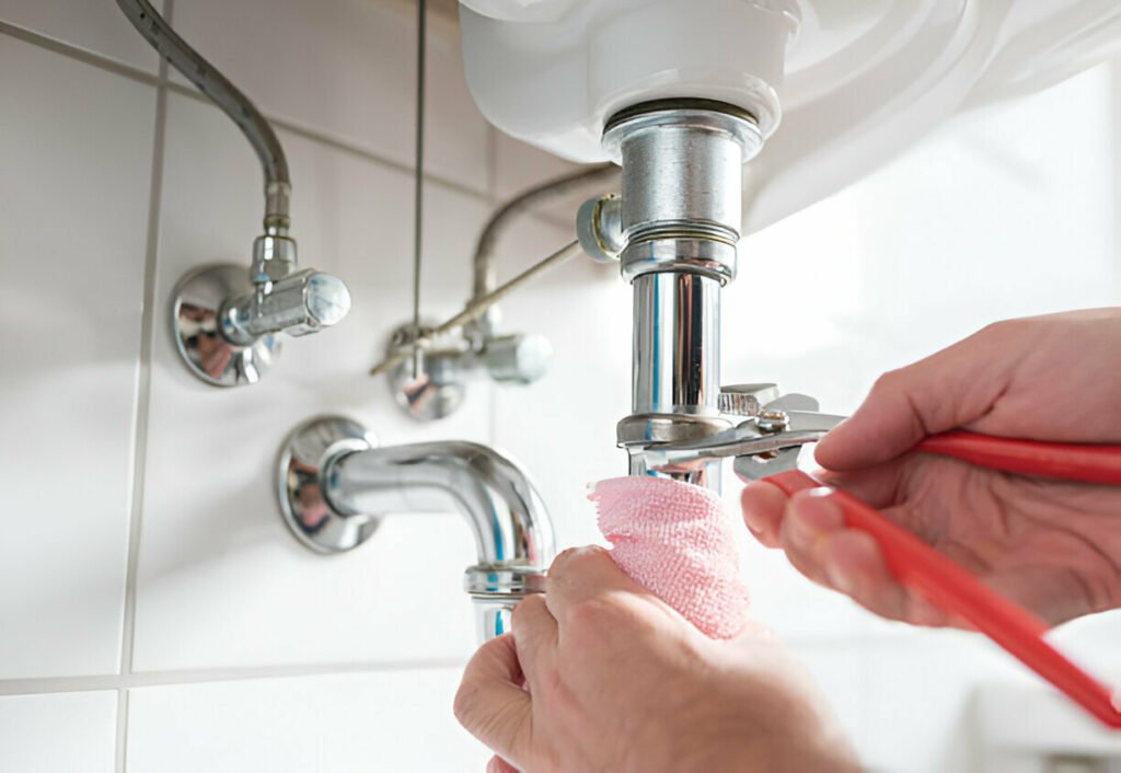 drain repair