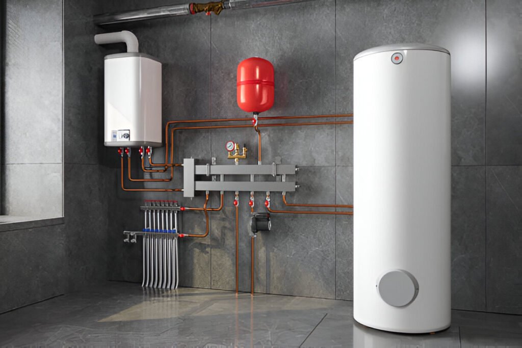 Heat Pump Water Heaters