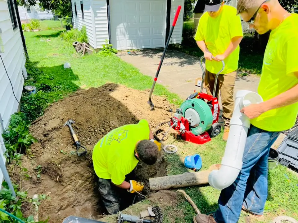 Vandalia Plumber in Vandalia, Ohio